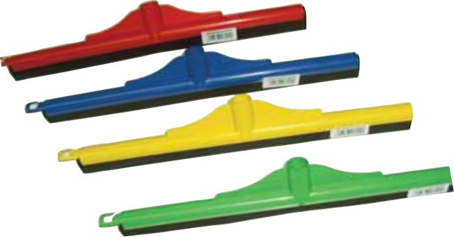 PLASTIC FLOOR SQUEEGEE 44cm -  - Metal Floor Squeegees